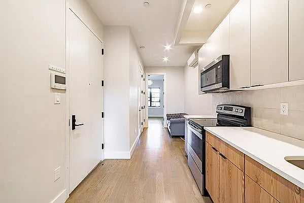 Modern 2-Bedroom Apartment in Prospect Lefferts Gardens, Brooklyn