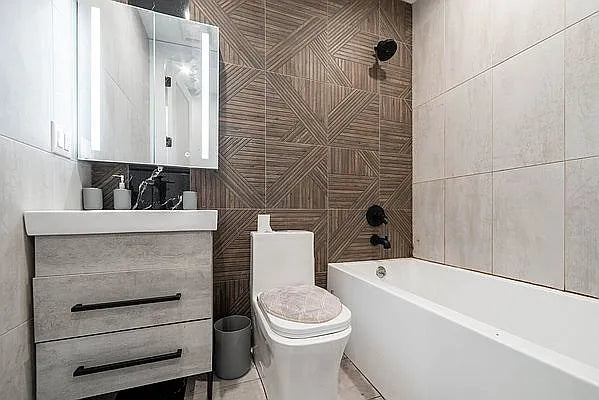 Modern 2-Bedroom Apartment in Prospect Lefferts Gardens, Brooklyn