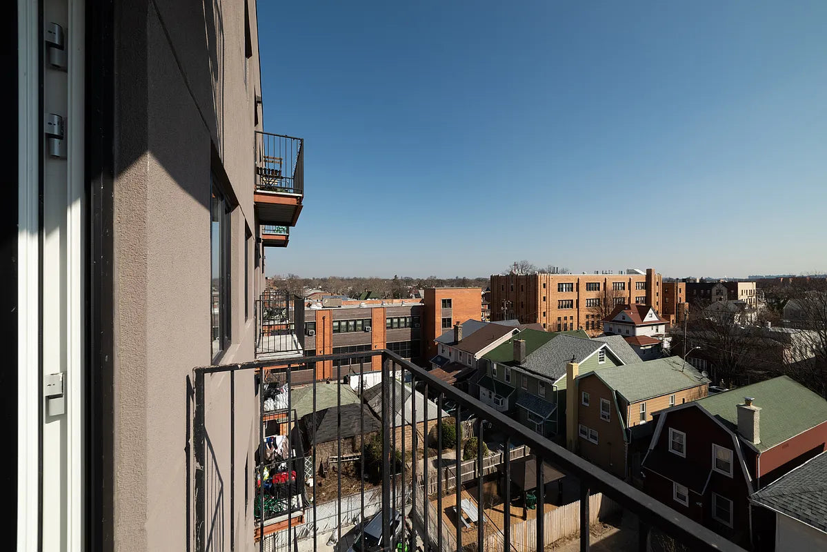 Modern 3-Bedroom, 2-Bath Apartment in Flatbush Brooklyn – With Private Outdoor Space