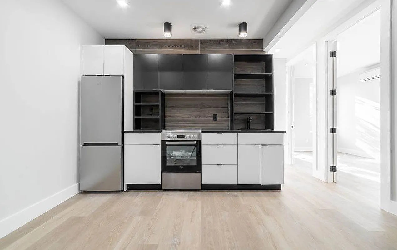 Spacious 3-Bedroom Apartment in Bedford-Stuyvesant, Brooklyn – Near G/J/M/Z Trains