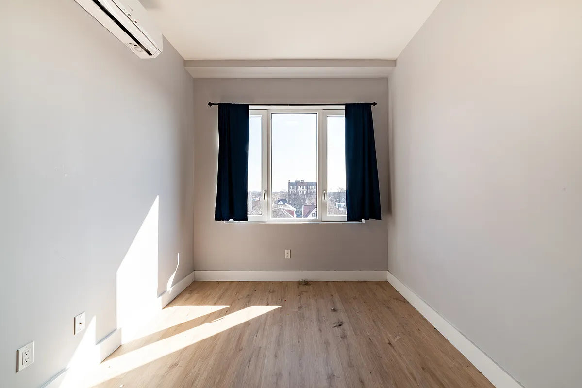 Modern 3-Bedroom, 2-Bath Apartment in Flatbush Brooklyn – With Private Outdoor Space
