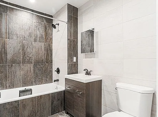 Furnished 2-Bedroom Apartment in Flatbush, Brooklyn