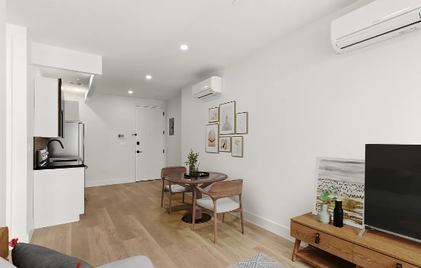 Modern 2-Bedroom Apartment in East Flatbush Brooklyn – Luxury Amenities