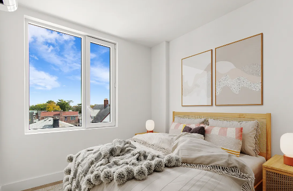 Modern 2-Bedroom Apartment in East Flatbush Brooklyn – Luxury Amenities