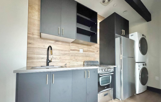 Modern 1-Bedroom Apartment in Flatbush Brooklyn – Private Yard & Rooftop Access