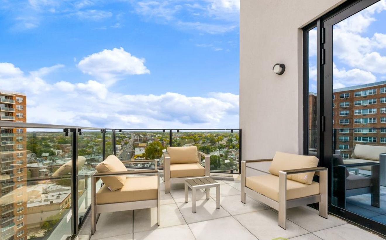 Luxury Studio Apartment in Flatbush, Brooklyn