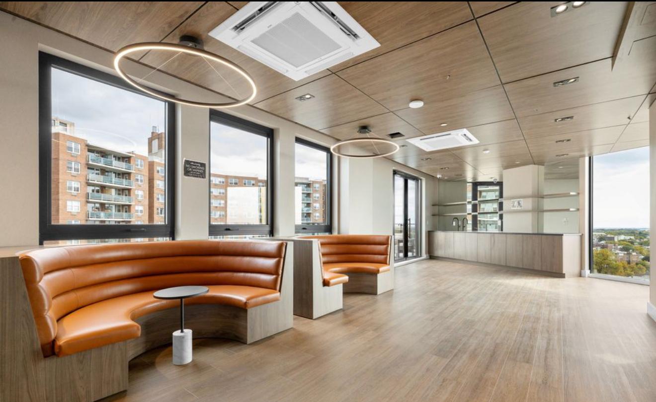 Luxury Studio Apartment in Flatbush, Brooklyn