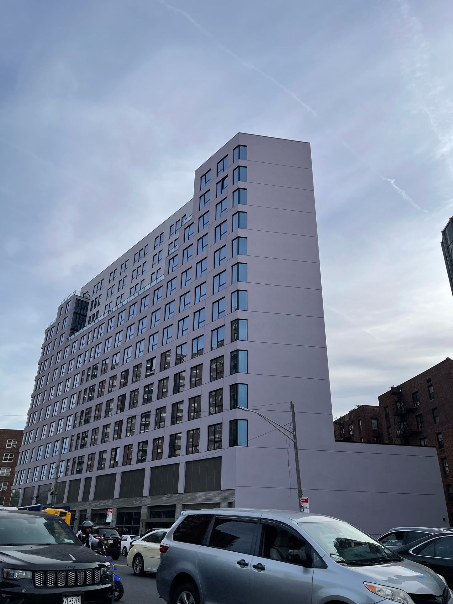Luxury Studio Apartment in Flatbush, Brooklyn