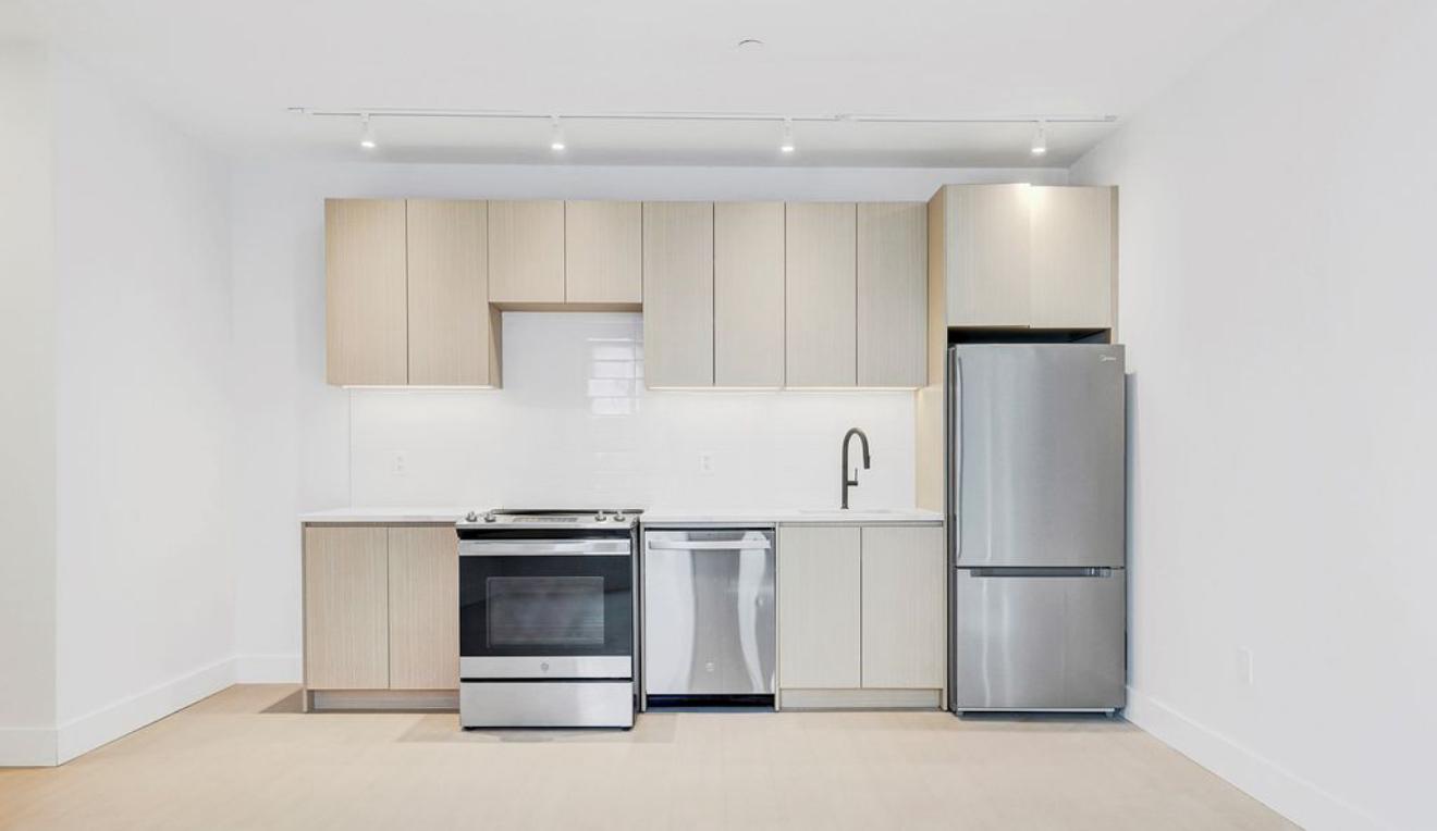 Luxury Studio Apartment in Flatbush, Brooklyn