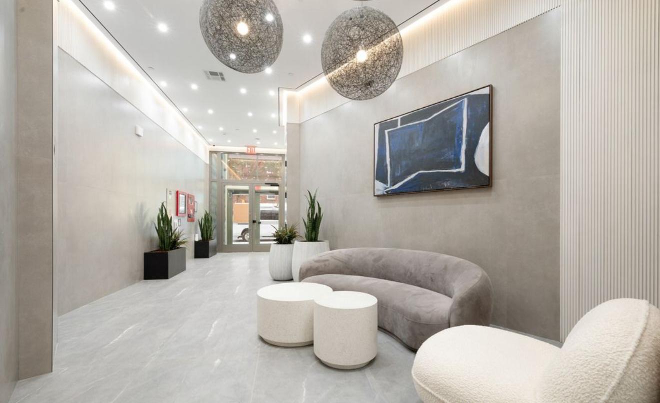Luxury Studio Apartment in Flatbush, Brooklyn