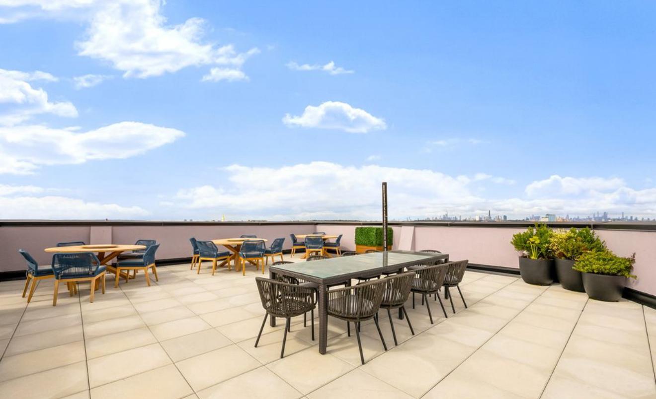 Luxury Studio Apartment in Flatbush, Brooklyn