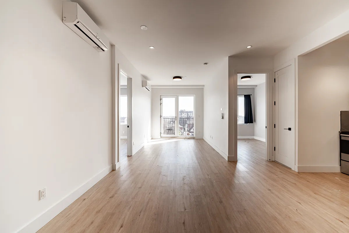 Modern 3-Bedroom, 2-Bath Apartment in Flatbush Brooklyn – With Private Outdoor Space
