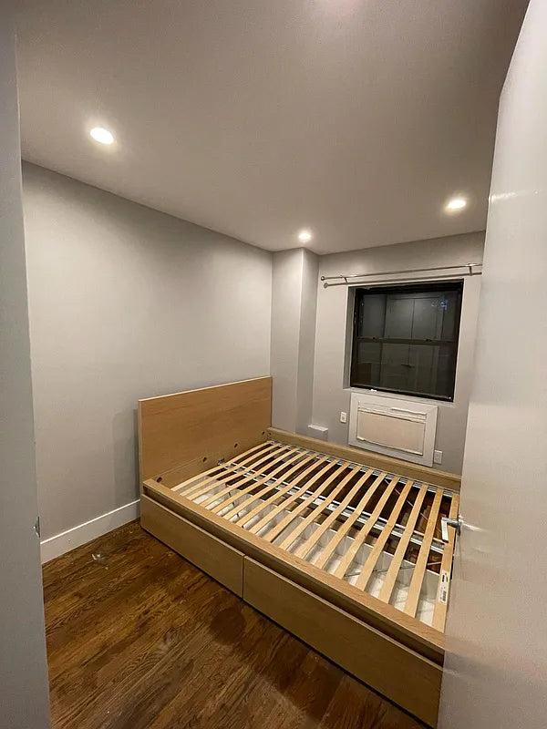 Spacious 3-Bedroom Duplex in Ocean Hill Brooklyn - Near Broadway Junction