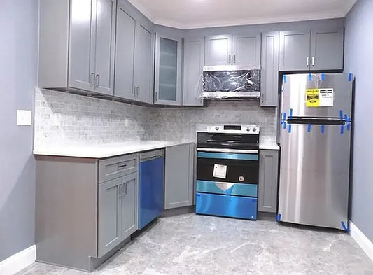 Renovated 2-Bedroom Apartment in Bedford-Stuyvesant Brooklyn – Stainless Steel Kitchen & A/C