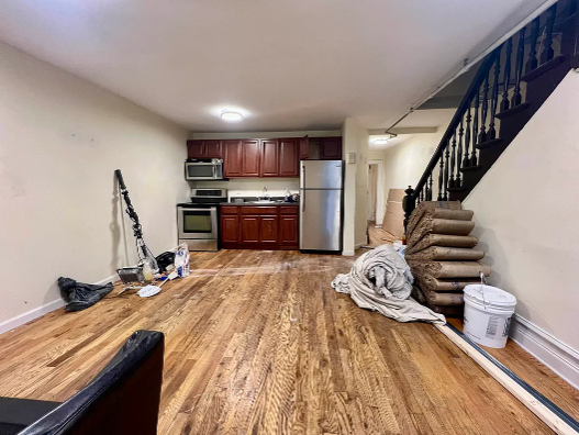 Spacious 2-Bedroom Apartment in Crown Heights, Brooklyn