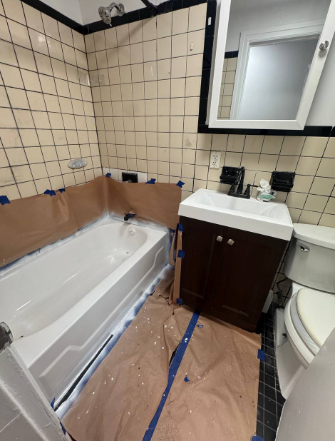 Spacious 2-Bedroom Apartment in Crown Heights, Brooklyn