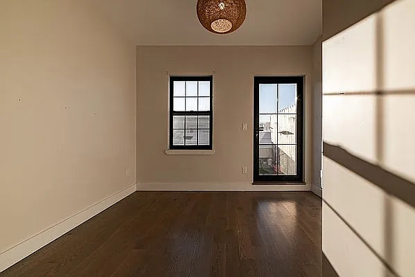 Modern 2-Bedroom Apartment in Prospect Lefferts Gardens, Brooklyn
