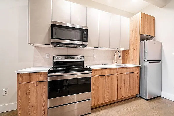 Modern 2-Bedroom Apartment in Prospect Lefferts Gardens, Brooklyn