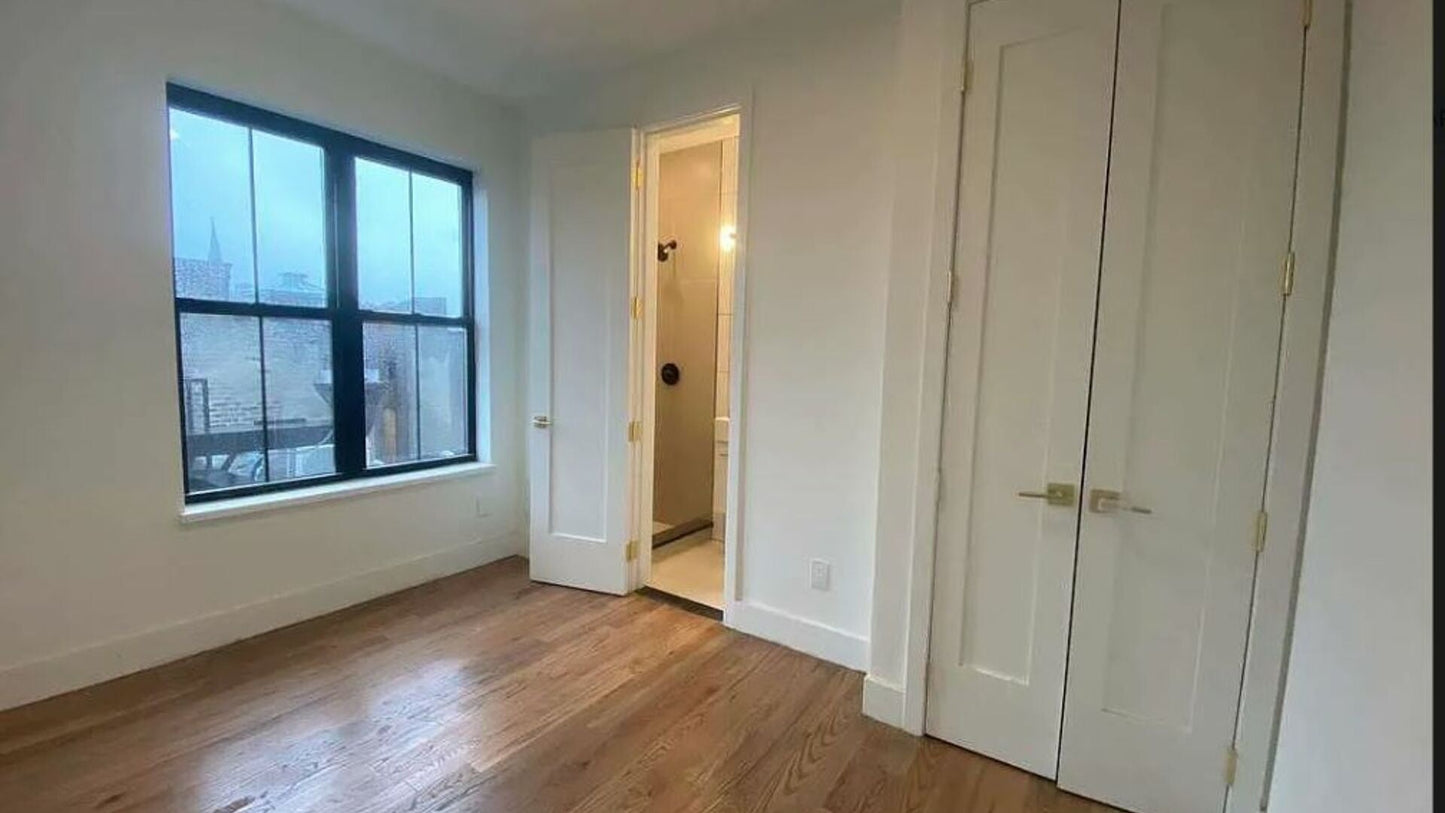 Exclusive 4-Bedroom, 2-Bath Home in Bedford-Stuyvesant Brooklyn – Private Outdoor Spaces