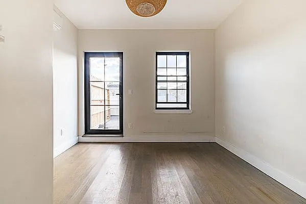 Modern 2-Bedroom Apartment in Prospect Lefferts Gardens, Brooklyn